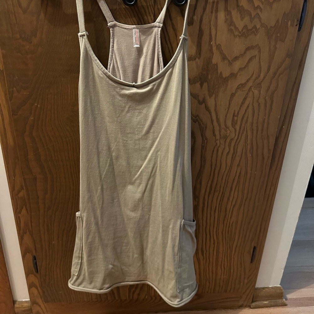 Free People Hot Shot Mini Dress Size Small - Picture 3 of 6